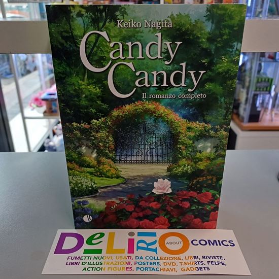Immagine di CANDY CANDY IL ROMANZO COMPLETO