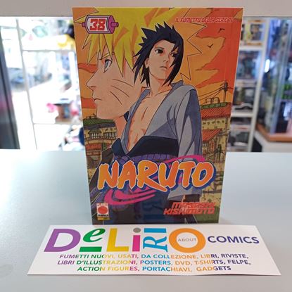 Immagine di NARUTO IL MITO 3° RISTAMPA 038