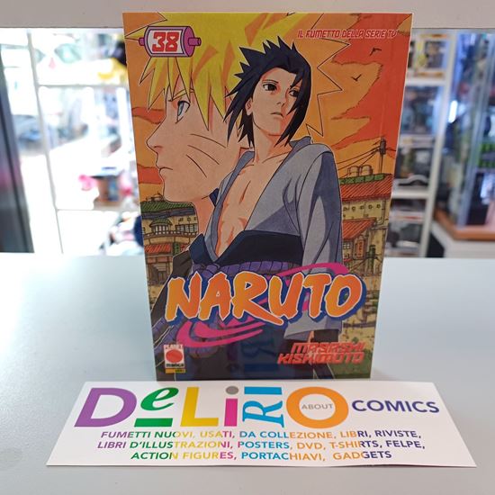 Immagine di NARUTO IL MITO 3° RISTAMPA 038