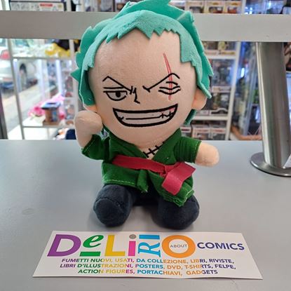 Immagine di PELUCHE ONE PIECE ZORO