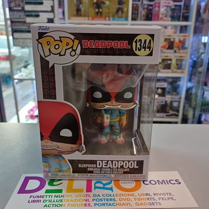 Immagine di POP! DEADPOOL SLEEPOVER DEADPOOL