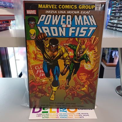 Immagine di MARVEL OMNIBUS POWER MAN & IRON FIST