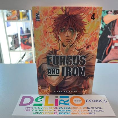 Immagine di FUNGUS AND IRON 004