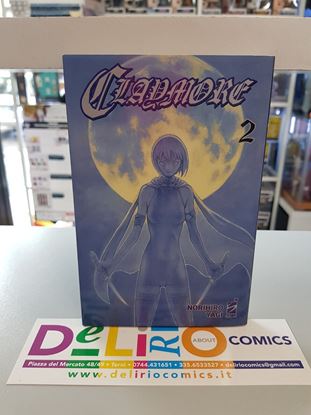 Immagine di CLAYMORE NEW EDITION 002