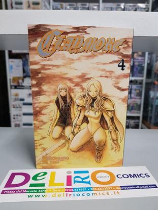 Immagine di CLAYMORE NEW EDITION 004