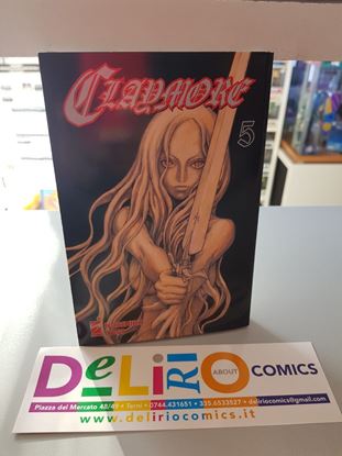 Immagine di CLAYMORE NEW EDITION 005