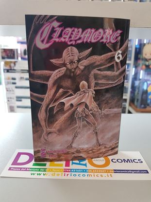Immagine di CLAYMORE NEW EDITION 006