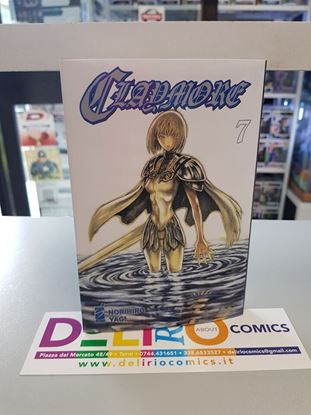 Immagine di CLAYMORE NEW EDITION 007