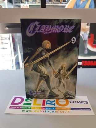 Immagine di CLAYMORE NEW EDITION 009