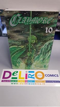 Immagine di CLAYMORE NEW EDITION 010