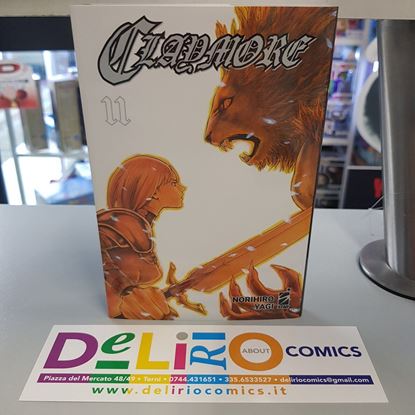 Immagine di CLAYMORE NEW EDITION 011