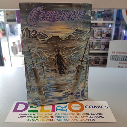 Immagine di CLAYMORE NEW EDITION 012