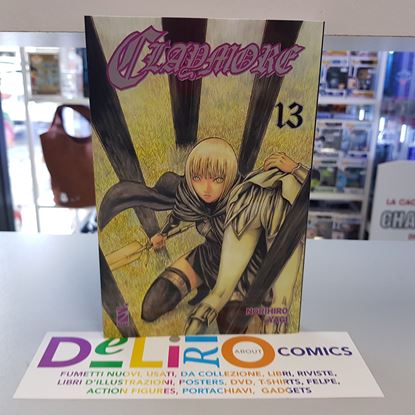 Immagine di CLAYMORE NEW EDITION 013