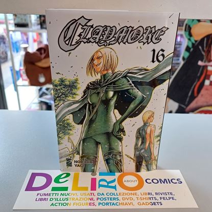 Immagine di CLAYMORE NEW EDITION 016
