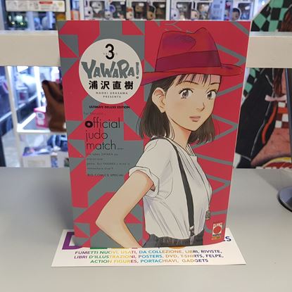 Immagine di YAWARA! ULTIMATE DELUXE EDITION 003