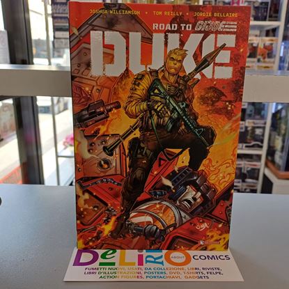 Immagine di ROAD TO G.I. JOE - DUKE