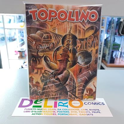 Immagine di TOPOLINO EDIZIONE SPECIALE TORINO COMICS 2025 3620