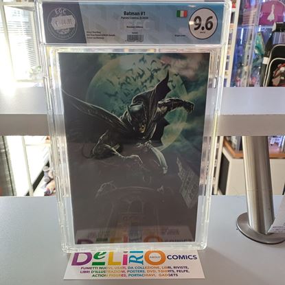 Immagine di DC BATMAN MUSEUM EDITION (GRADATO EGC 9.6)
