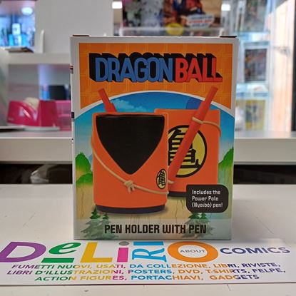 Immagine di PORTAPENNE DRAGONBALL