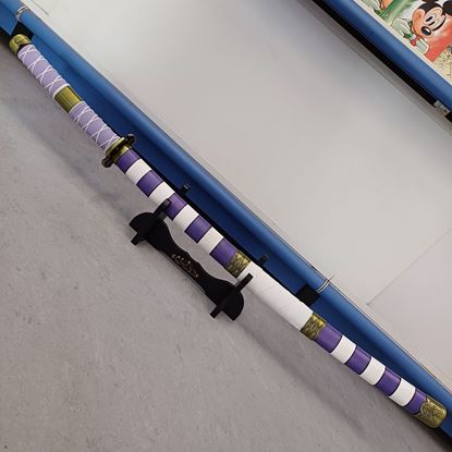 Immagine di KATANA ONE PIECE LUFFY NIDAI KITETSU