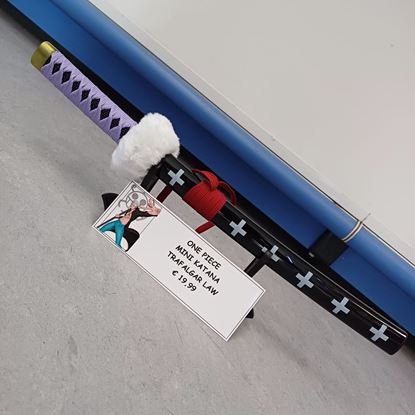 Immagine di MINI KATANA ONE PIECE TRAFALGAR LAW