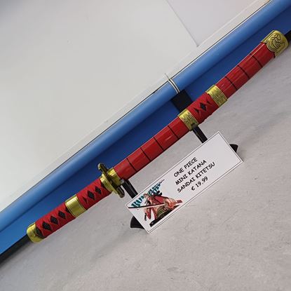 Immagine di MINI KATANA ONE PIECE SANDAI KITETSU