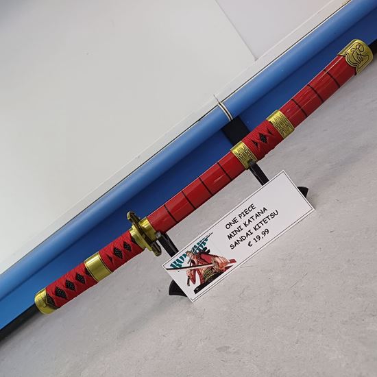 Immagine di MINI KATANA ONE PIECE SANDAI KITETSU