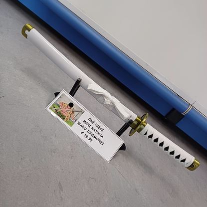 Immagine di MINI KATANA ZORO WADO ICHIMONJI