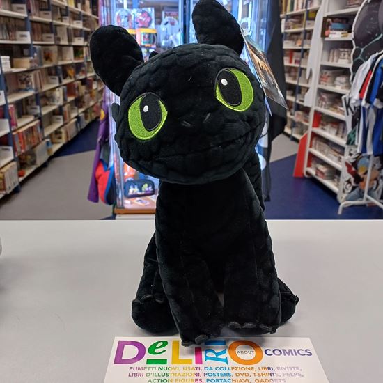Immagine di PELUCHE DRAGON TRAINER