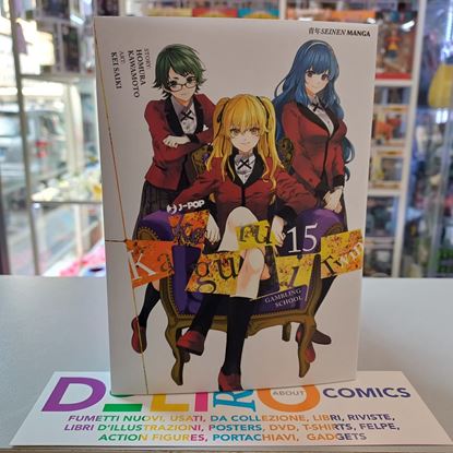 Immagine di KAKEGURUI TWIN 015