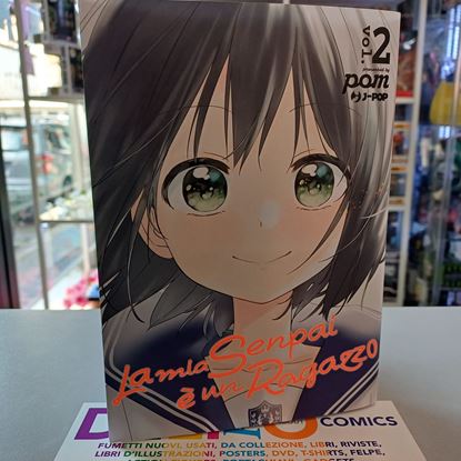 Immagine di LA MIA SENPAI E' UN RAGAZZO 002