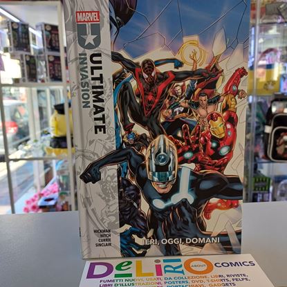 Immagine di ULTIMATE INVASION - IERI, OGGI, DOMANI