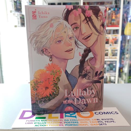 Immagine di LULLABY OF THE DAWN 005