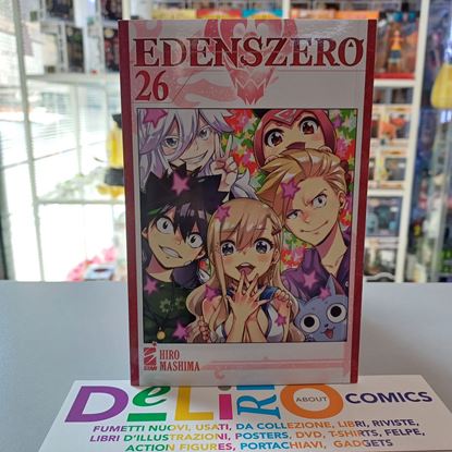 Immagine di EDENS ZERO 026