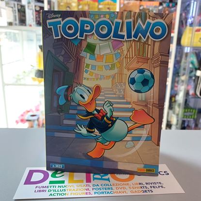 Immagine di TOPOLINO EDIZIONE SPECIALE COMICON 2025 3623