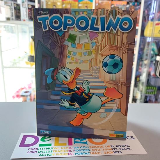 Immagine di TOPOLINO EDIZIONE SPECIALE COMICON 2025 3623