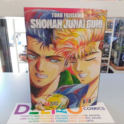 Immagine di SHONAN JUNAI GUMI BLACK EDITION 014
