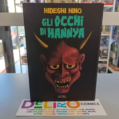 Immagine di GLI OCCHI DI HANNYA