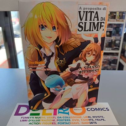 Immagine di A PROPOSITO DI VITA DA SLIME A SPASSO PER TEMPEST 007