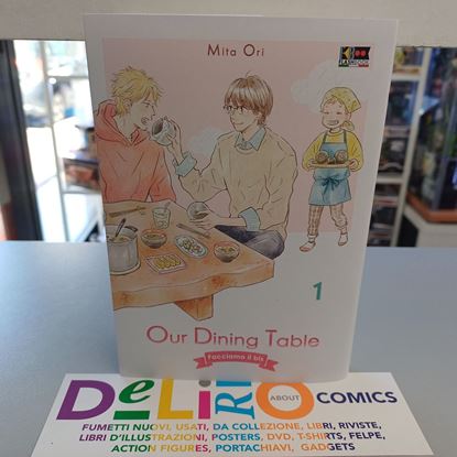 Immagine di OUR DINING TABLE 001