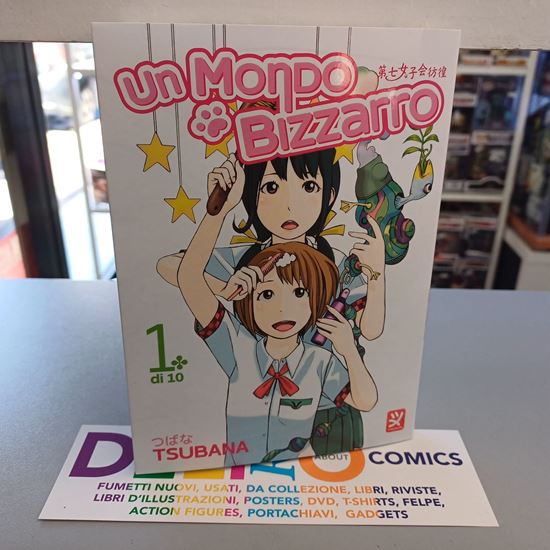 Immagine di UN MONDO BIZZARRO 001