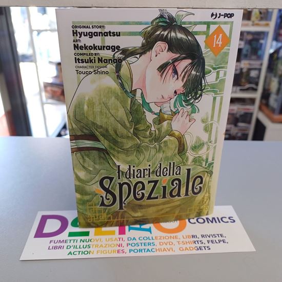 Immagine di I DIARI DELLA SPEZIALE 014