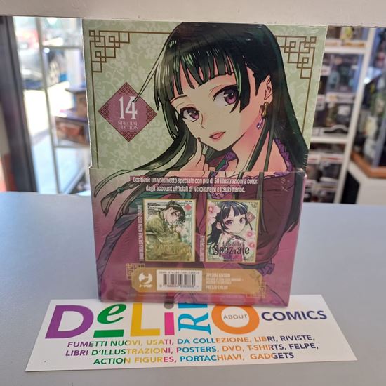 Immagine di I DIARI DELLA SPEZIALE SPECIAL EDITION 014