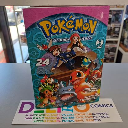 Immagine di POKEMON LA GRANDE AVVENTURA 024
