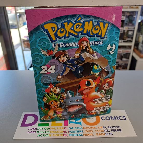 Immagine di POKEMON LA GRANDE AVVENTURA 024