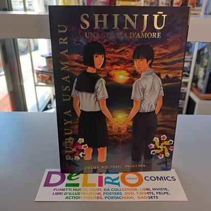 Immagine di SHINJU UNA STORIA D'AMORE