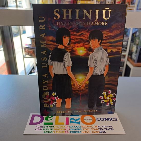 Immagine di SHINJU UNA STORIA D'AMORE