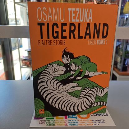 Immagine di TIGERLAND E ALTE STORIE