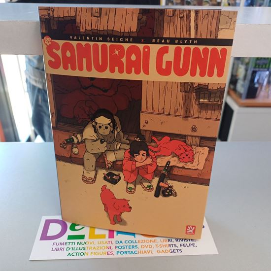 Immagine di SAMURAI GUNN