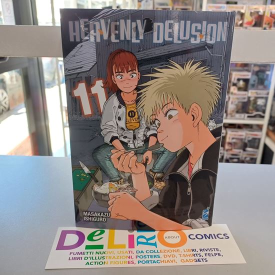 Immagine di HEAVENLY DELUSION 011